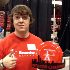 Meet your Posher, Brandon